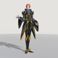 Moira Skin Dynasty