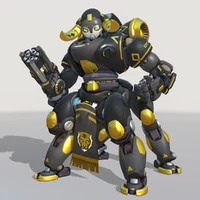 Orisa Skin Dynasty