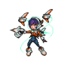 Spray Juno Pixel