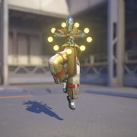 Zenyatta VP Harmony