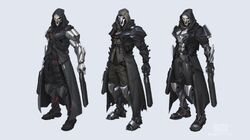 Overwatch - Reaper - Accused