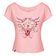 Pink Mercy Womens Shirt Front.png