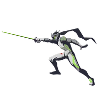 Spray Genji Fencing