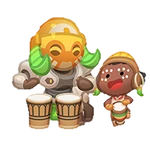Orisa Spray "Djembe"