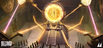 Solar threading - Overwatch Wiki