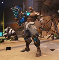 Doomfist Skin Lake
