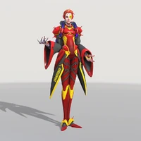 Moira Skin Dragons