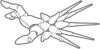 Thorn Volley Icon