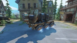 Eichenwalde (Battering ram)