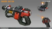 Torbjorn rivet gun concept
