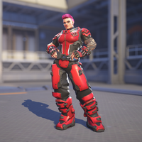 Overwatch - Zarya Trailer - YouTube