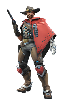 OW2 McCree