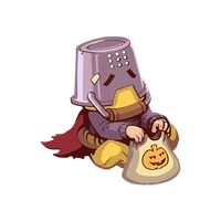 Spray Zenyatta Trick or Treat