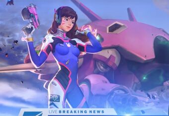 1/6 オーバーウォッチ　d.va　1/6 1/6 オーバーウォッチ d.va 1/6