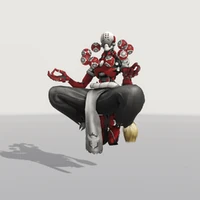 Zenyatta Skin Reign