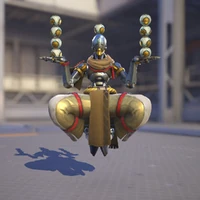 Zenyatta VP Balance