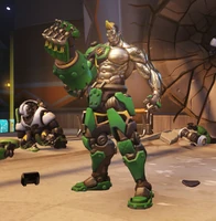 Doomfist Skin Irin