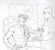 An early example of cybernetics