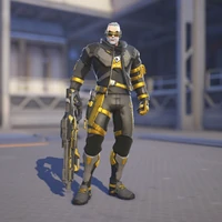 S76 Skin OW2Dynasty