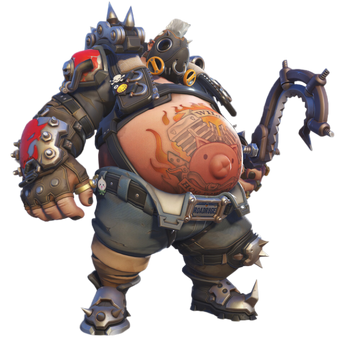 Roadhog - Overwatch Wiki