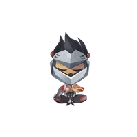 Spray Genji Blackwatch