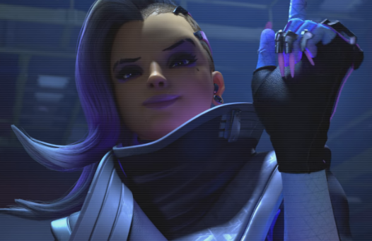 Sombra (Overwatch) - Wikipedia