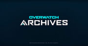 Overwatch Archives