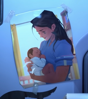 Infant Fareeha