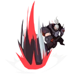 Reinhardt - Talon Shatter