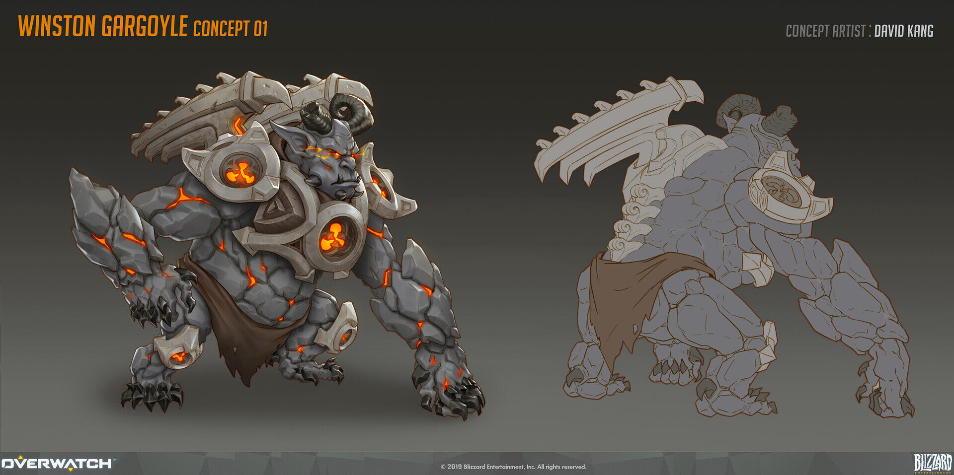Winston Overwatch Wiki Winston Overwatch Wiki