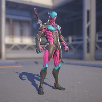 Genji Skin Mayhem 2019