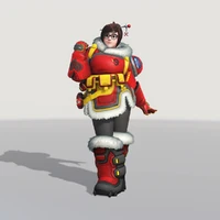 Mei Skin Dragons