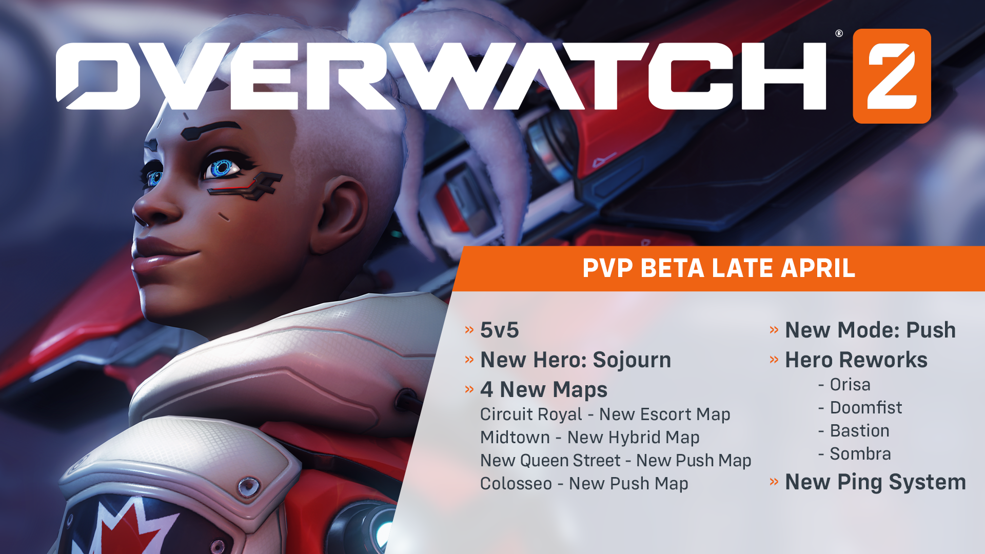 Overwatch 2 Server Status – Is Overwatch 2 Down? - Player Counter