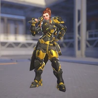 Brigitte Skin OW2Dynasty
