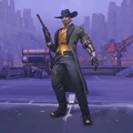 Cassidy Skin Gambler