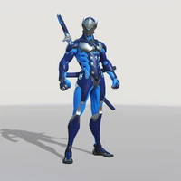 Genji Skin Fuel