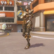  Demon Hunter skin (Legendary)