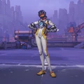 Tracer Skin T.Racer