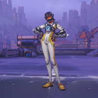 Tracer/Cosmetics - Overwatch Wiki