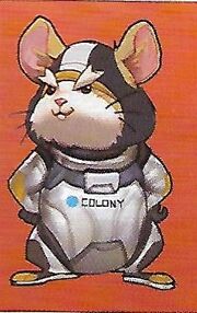 Hammond in HLC gear