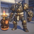 Reinhardt Skin Minotaur