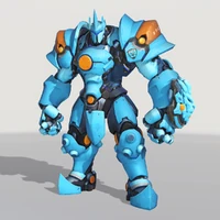 Reinhardt Skin Spitfire