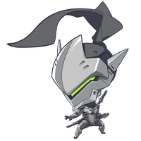 Spray Genji Cute