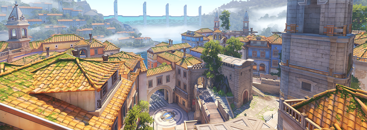 Paraíso - Overwatch Wiki