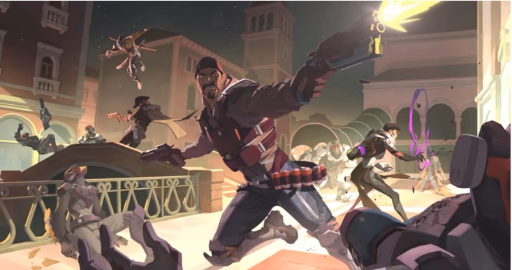 Rio de Janeiro - Overwatch Wiki