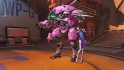 She's Back in the Fight!: Inside D.Va's Rework — Heroes of the Storm —  Blizzard News