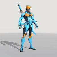 Genji Skin Spitfire