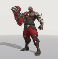 Doomfist Skin Reign