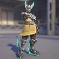 Lúcio Skin Hermes
