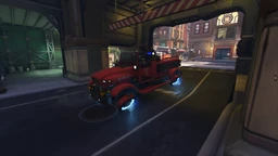 Midtown (NYFD firetruck)